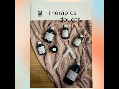 Brochure Thérapies douces