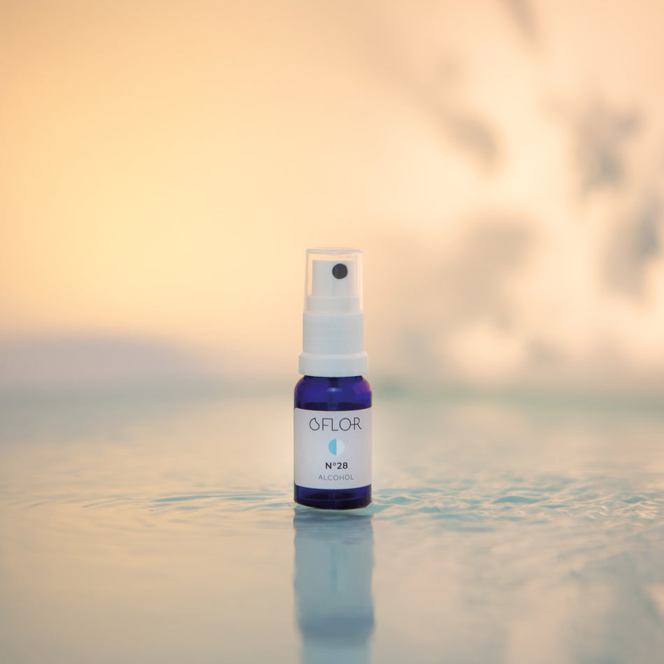 O'Flor n°28 Alcohol