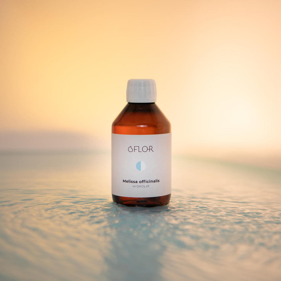 Hydrolat de Mélisse officinale