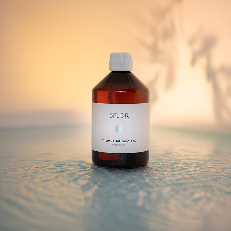 Hydrolat de Thym saturoïdes